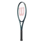 Wilson Tennis Racket Blade 100UL v9 100in/265g/Allround 2024 emerald green - strung -